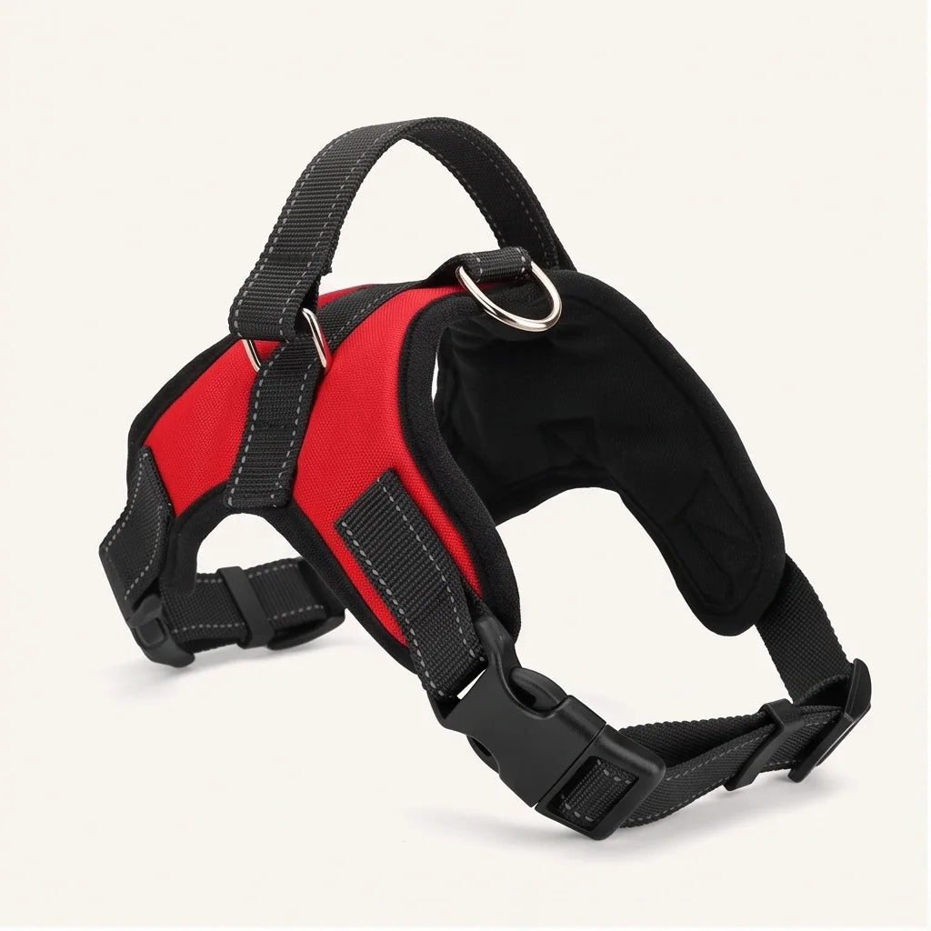 Harnais Tactique Anti-Traction Réglable