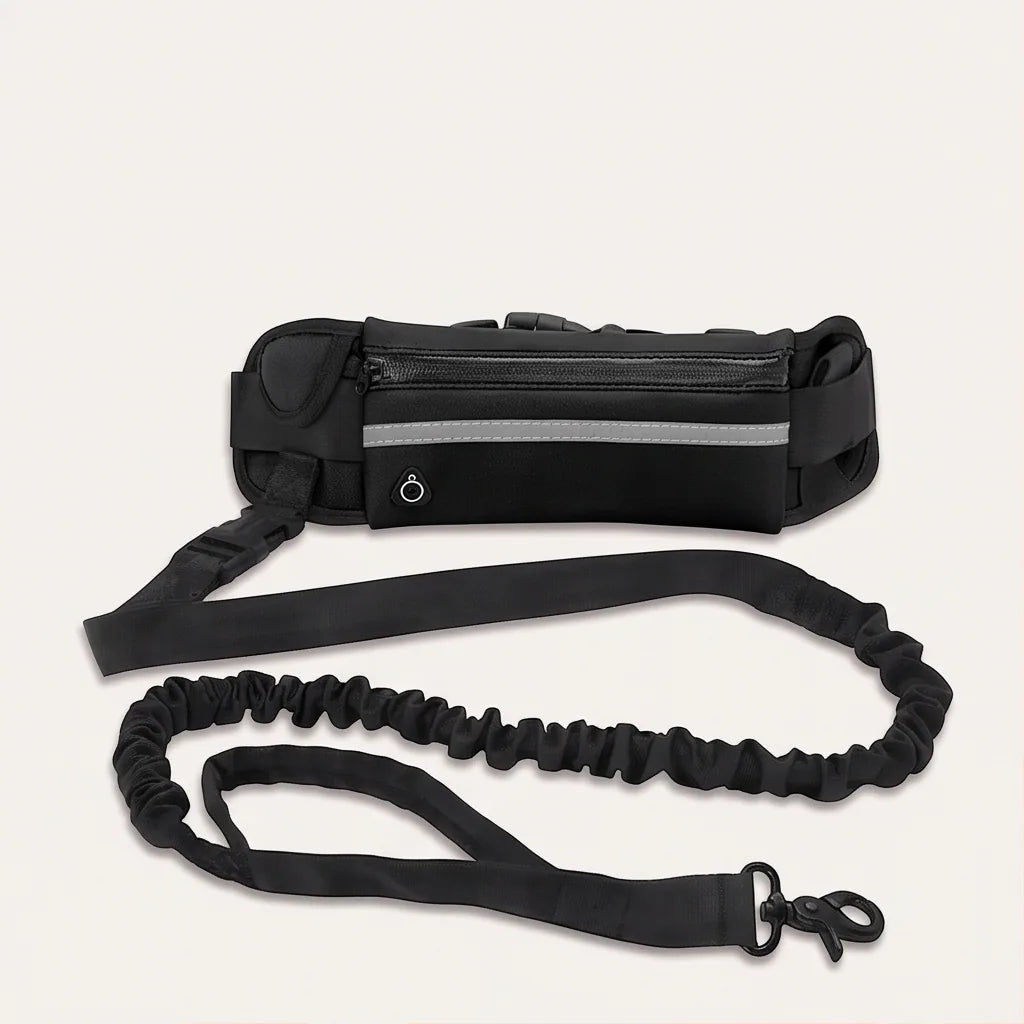 Laisse pour Chien Mains Libres