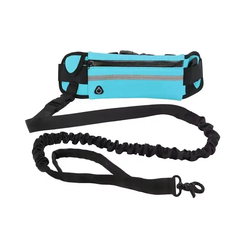 Laisse pour Chien Mains Libres