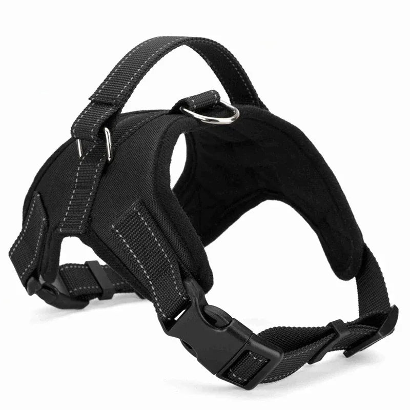 Harnais Tactique Anti-Traction Réglable