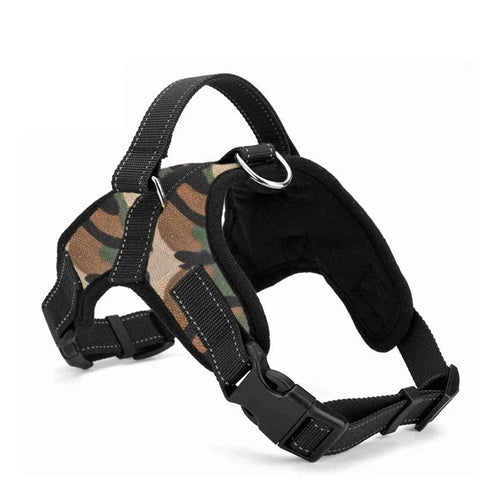 Harnais Tactique Anti-Traction Réglable